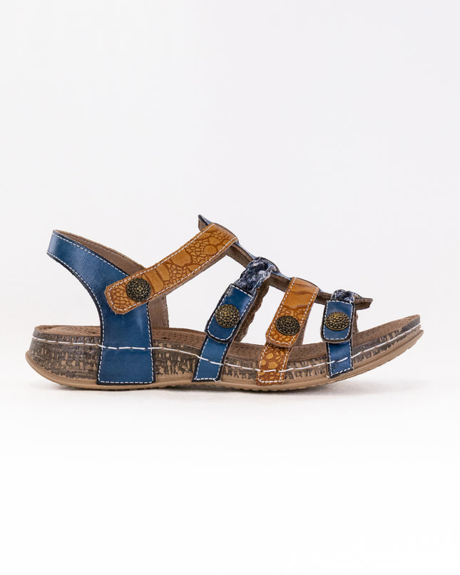 L'Artiste Delila (Women's) - Blue Multi