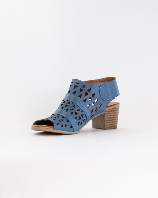 Spring Step Dorotha (Women's) - Blue