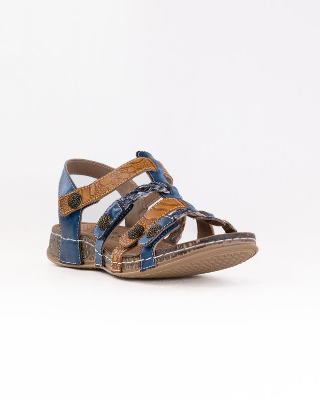 L'Artiste Delila (Women's) - Blue Multi
