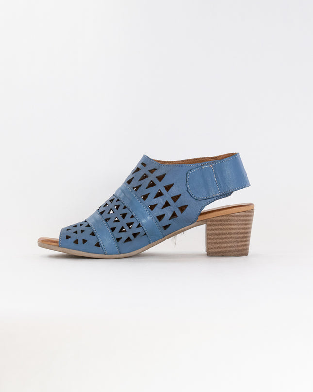 Spring Step Dorotha (Women's) - Blue