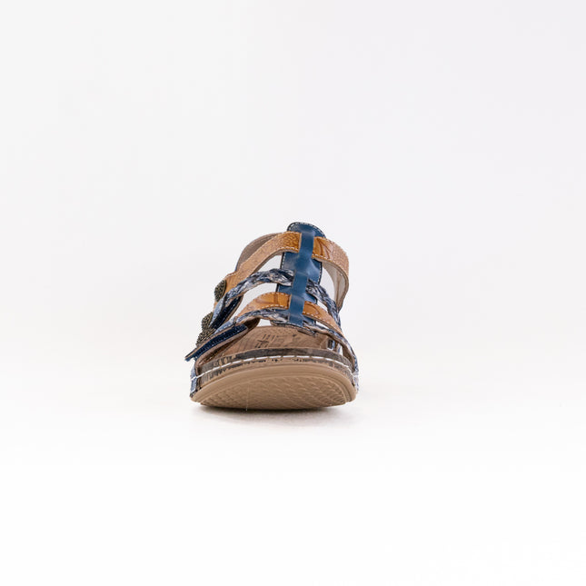 L'Artiste Delila (Women's) - Blue Multi