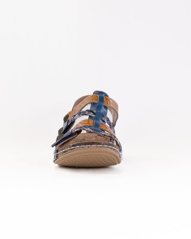 L'Artiste Delila (Women's) - Blue Multi