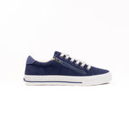 6 / MEDIUM / NAVY/INDIGO DISTRESSED