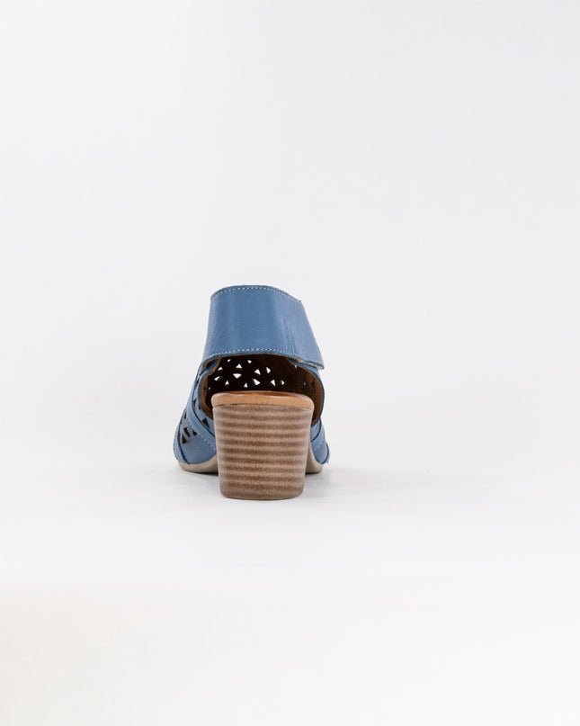 Spring Step Dorotha (Women's) - Blue