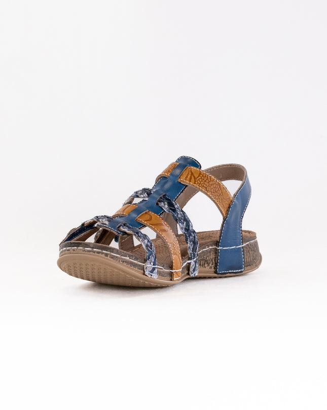 L'Artiste Delila (Women's) - Blue Multi