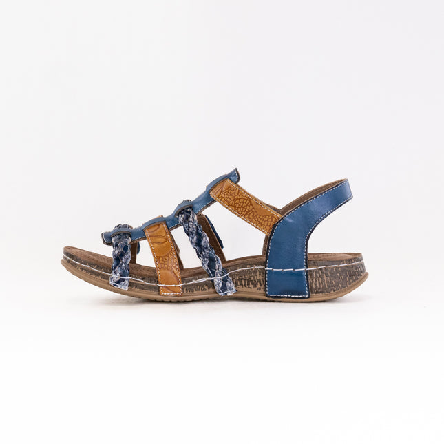 L'Artiste Delila (Women's) - Blue Multi