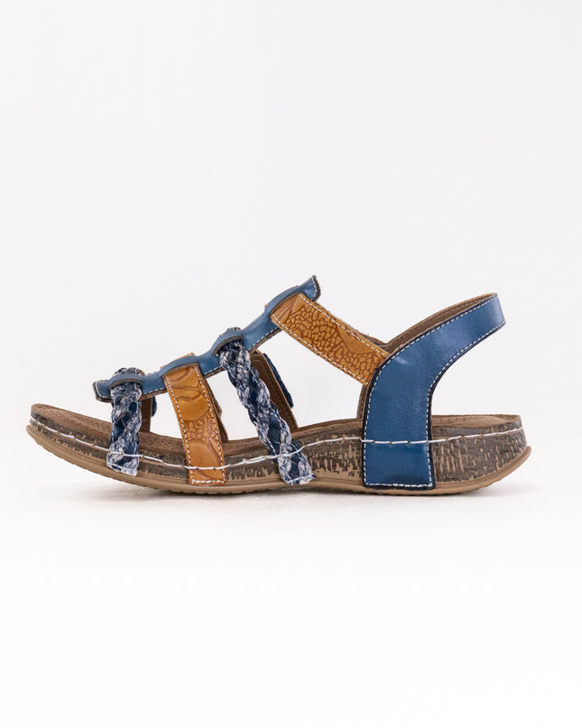 L'Artiste Delila (Women's) - Blue Multi