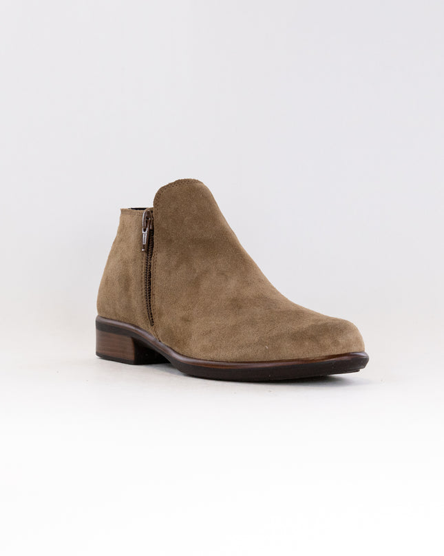 Naot Helm (Women's) - Acorn Suede