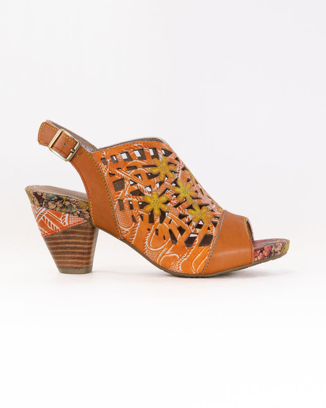 L'Artiste Eclipsing (Women's) - Orange Multi