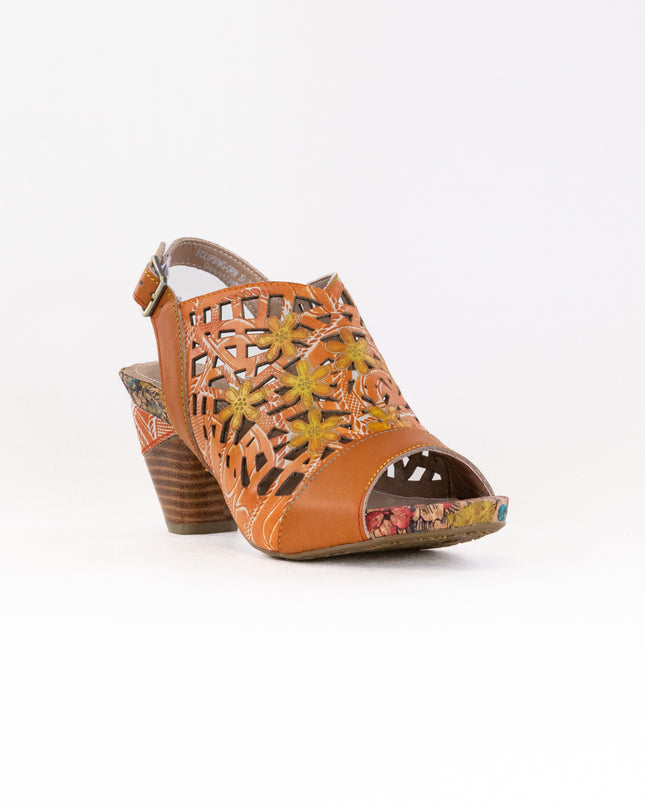 L'Artiste Eclipsing (Women's) - Orange Multi