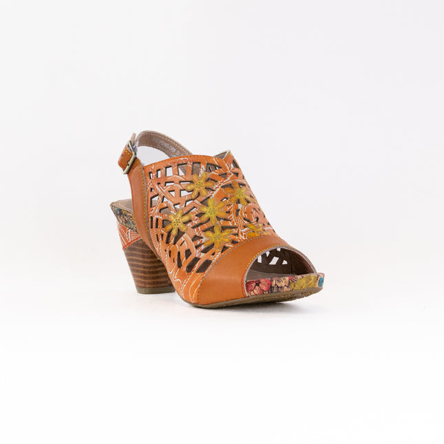 Spring Step L'Artiste Eclipsing (Women's) - Orange Multi