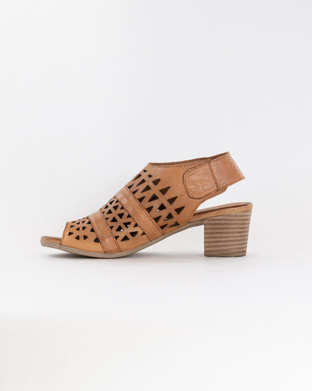 Spring Step Dorotha (Women's) - Brown