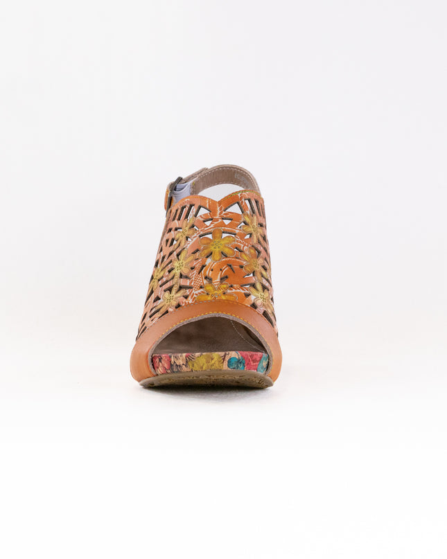 L'Artiste Eclipsing (Women's) - Orange Multi