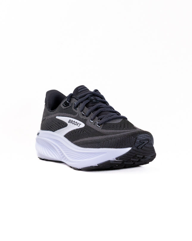 Brooks Ghost 18 (Women’s) - Black/Grey/White