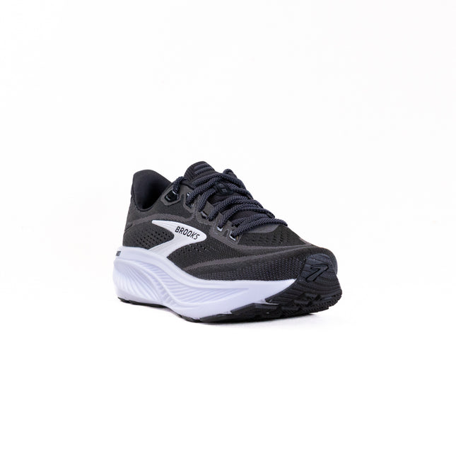 Brooks Ghost 18 (Women’s) - Black/Grey/White