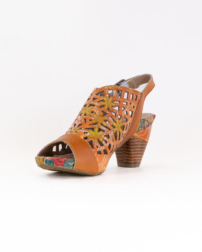 L'Artiste Eclipsing (Women's) - Orange Multi