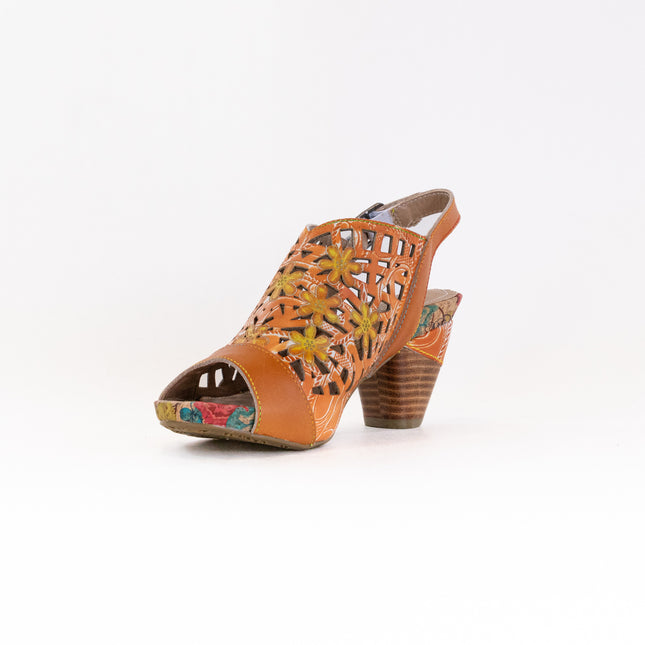 Spring Step L'Artiste Eclipsing (Women's) - Orange Multi