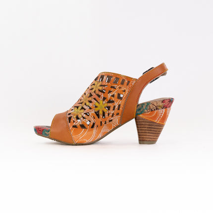 Spring Step L'Artiste Eclipsing (Women's) - Orange Multi