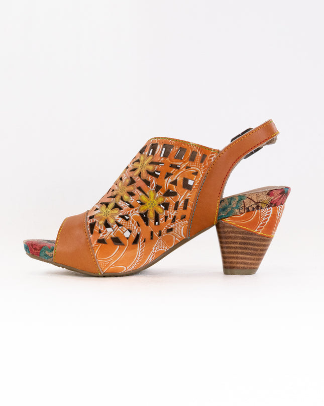 L'Artiste Eclipsing (Women's) - Orange Multi