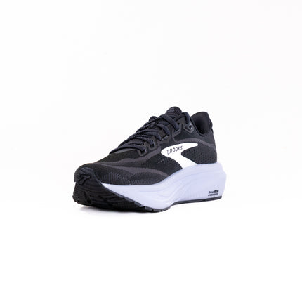 Brooks Ghost 18 (Women’s) - Black/Grey/White