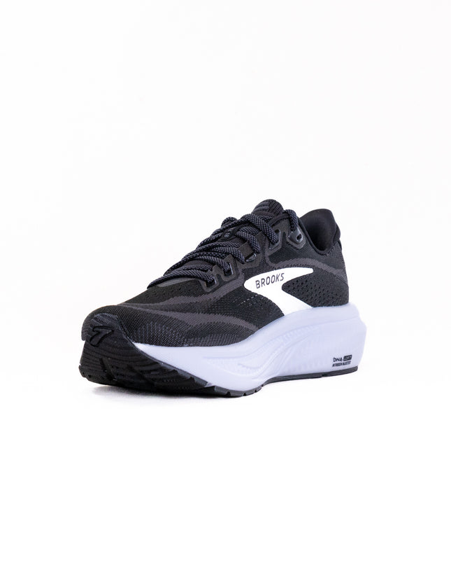 Brooks Ghost 18 (Women’s) - Black/Grey/White