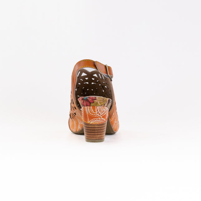 L'Artiste Eclipsing (Women's) - Orange Multi