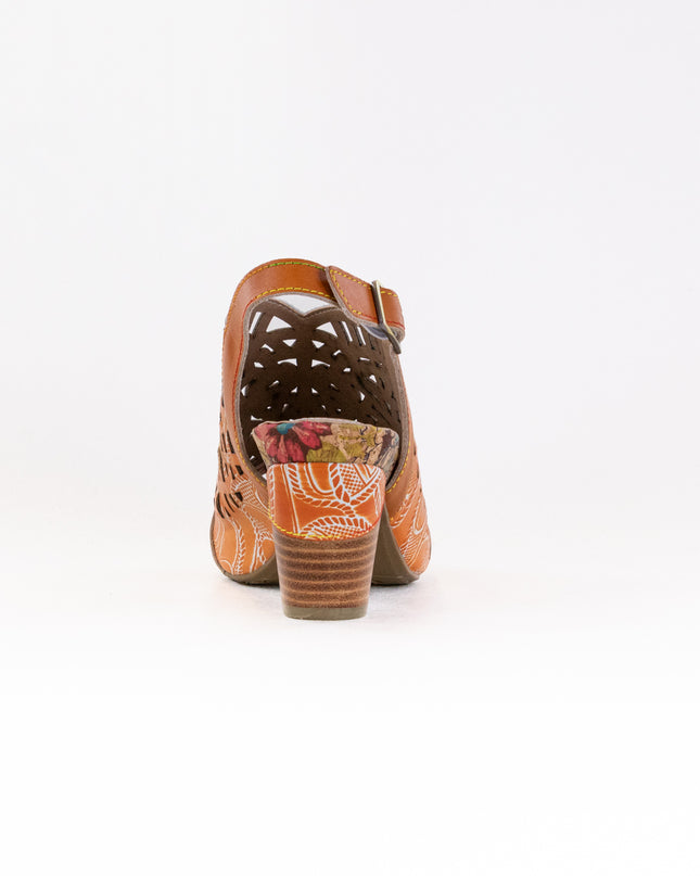 L'Artiste Eclipsing (Women's) - Orange Multi