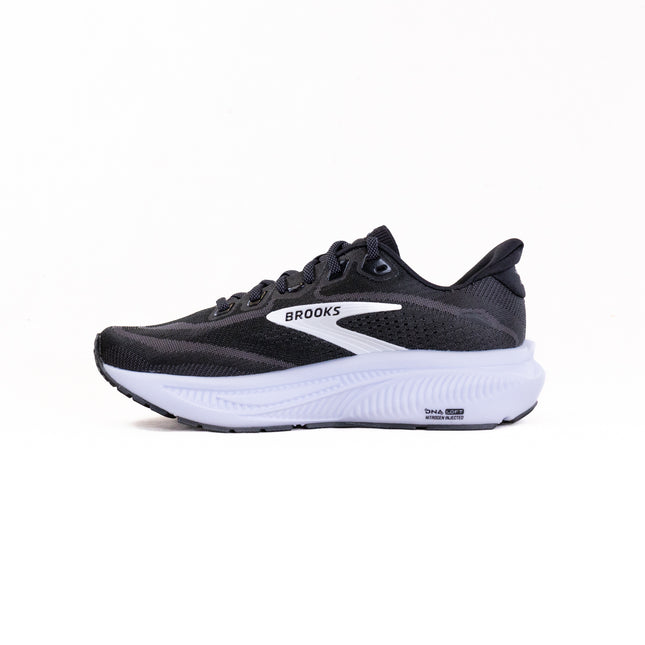 Brooks Ghost 18 (Women’s) - Black/Grey/White