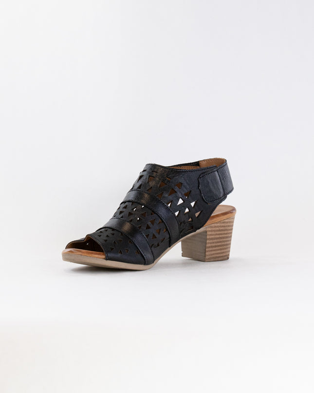 Spring Step Dorotha (Women's) - Black