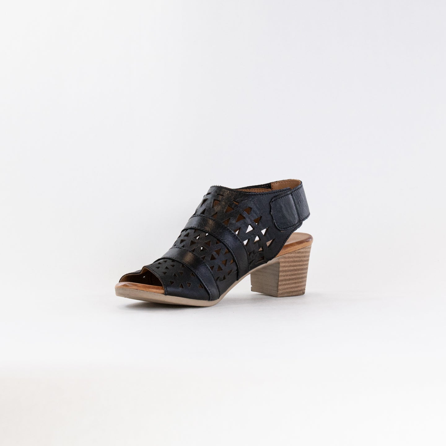 Spring Step Dorotha (Women's) - Black