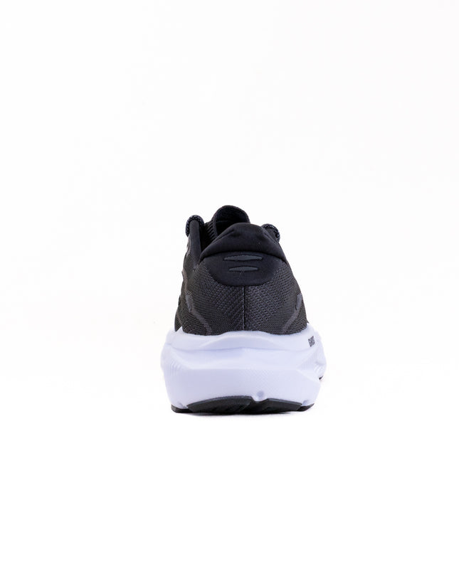 Brooks Ghost 18 (Women’s) - Black/Grey/White