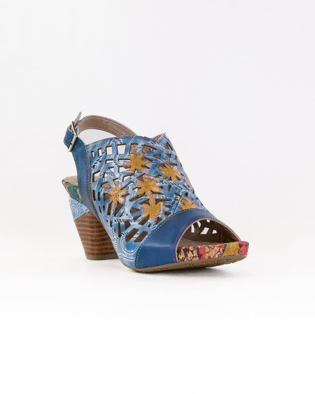 L'Artiste Eclipsing (Women's) - Blue Multi