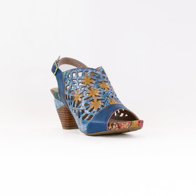 Spring Step L'Artiste Eclipsing (Women's) - Blue Multi