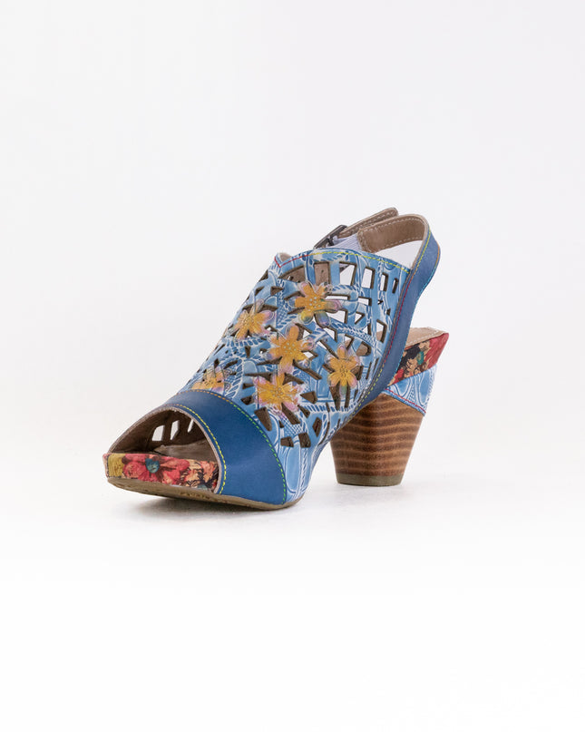L'Artiste Eclipsing (Women's) - Blue Multi