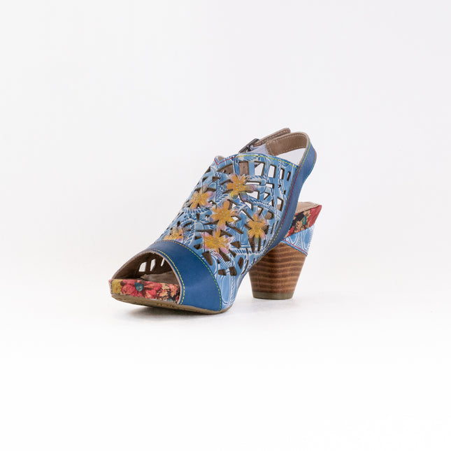 Spring Step L'Artiste Eclipsing (Women's) - Blue Multi