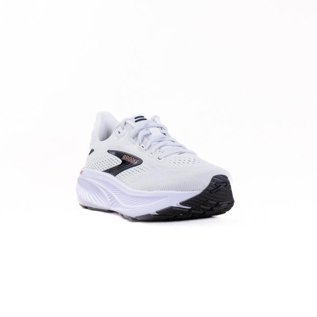 Brooks Ghost 18 (Women’s) - White/Black/Rose Gold