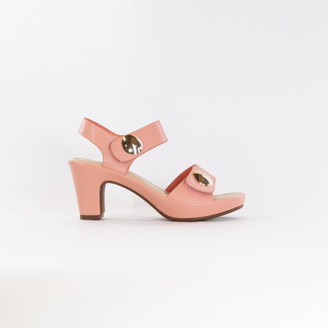 Spring Step Dade (Women's) - Peach