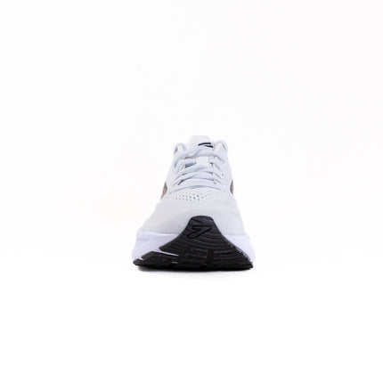 Brooks Ghost 18 (Women’s) - White/Black/Rose Gold