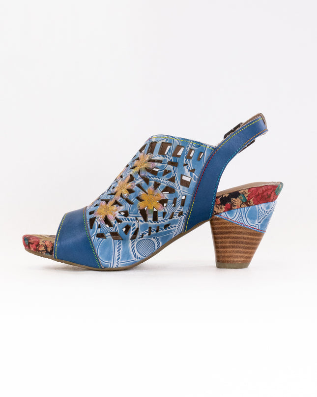 L'Artiste Eclipsing (Women's) - Blue Multi