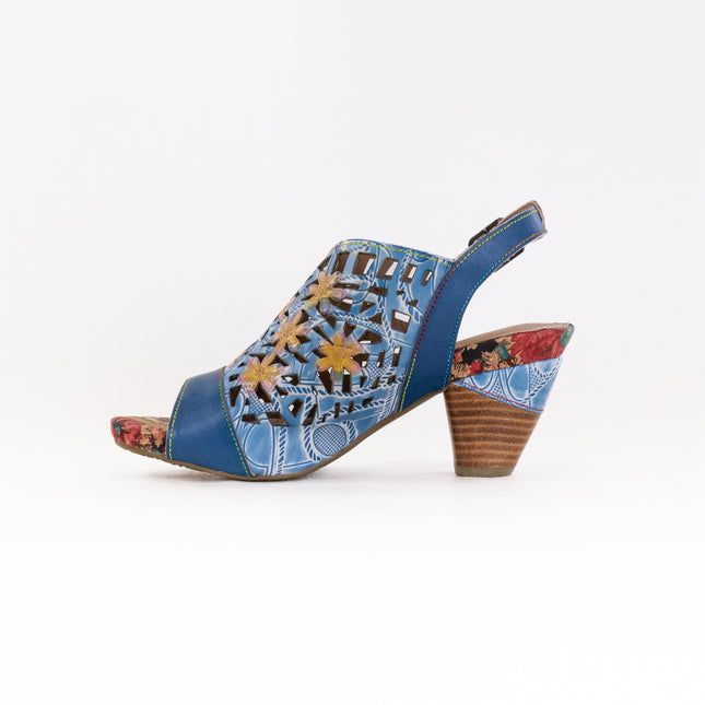 Spring Step L'Artiste Eclipsing (Women's) - Blue Multi