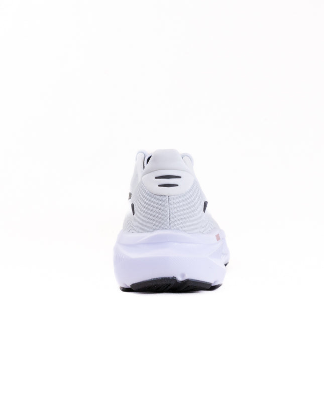 Brooks Ghost 18 (Women’s) - White/Black/Rose Gold