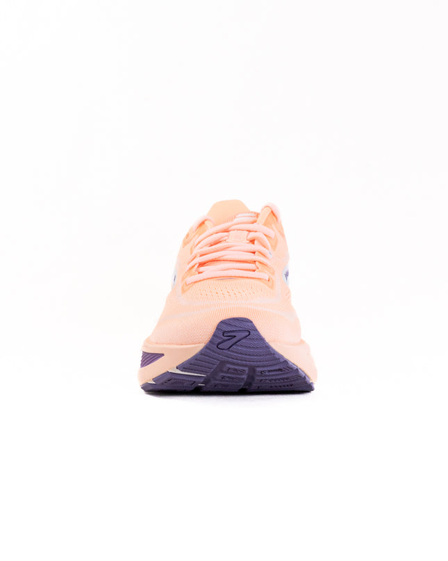 Brooks Ghost 18 (Women’s) - Peach/Grape/Coconut
