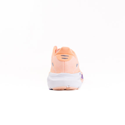 Brooks Ghost 18 (Women’s) - Peach/Grape/Coconut