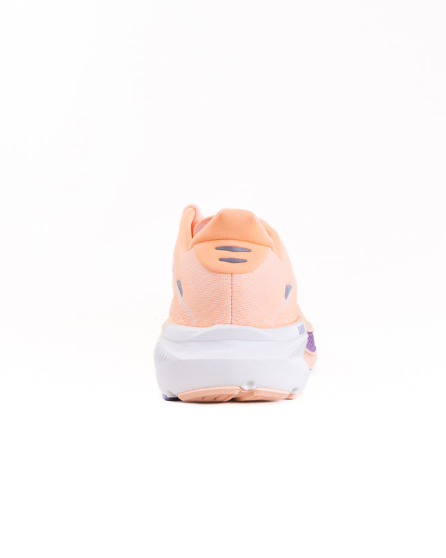 Brooks Ghost 18 (Women’s) - Peach/Grape/Coconut