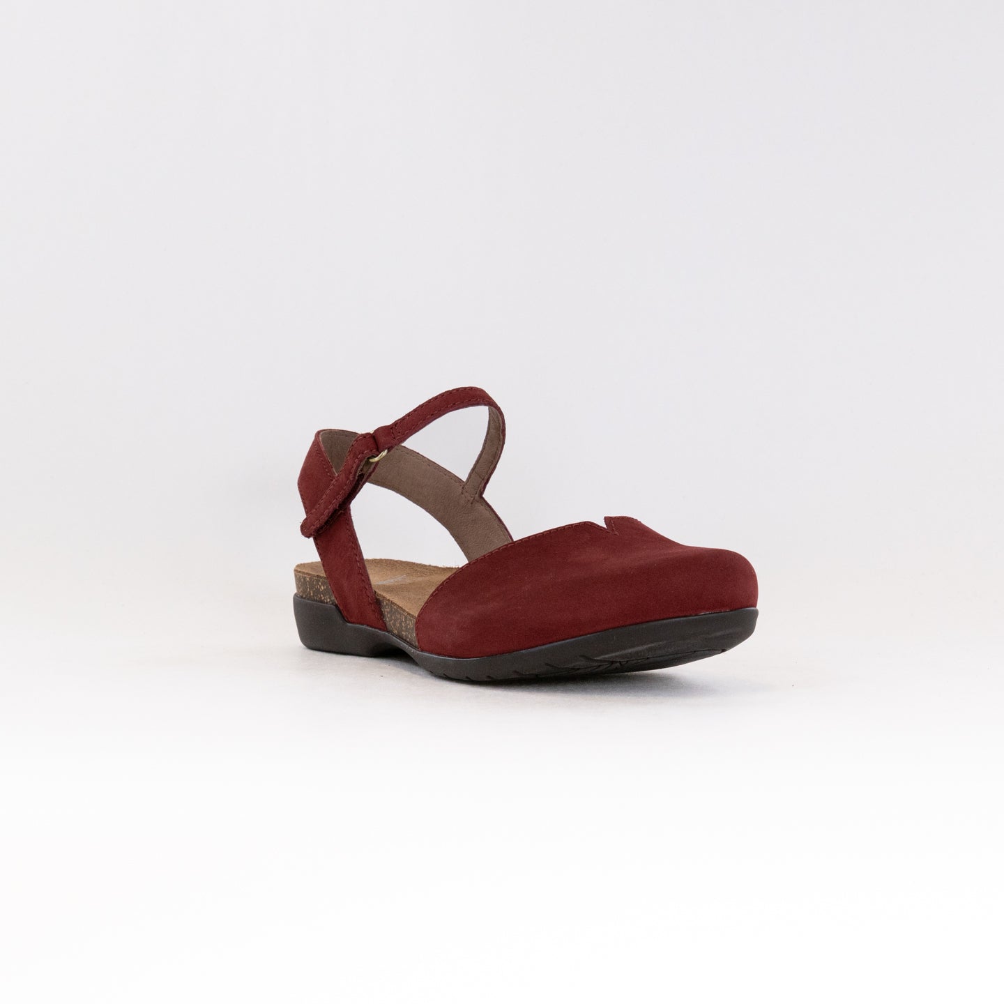 Dansko Rowan (Women's) - Cinnabar