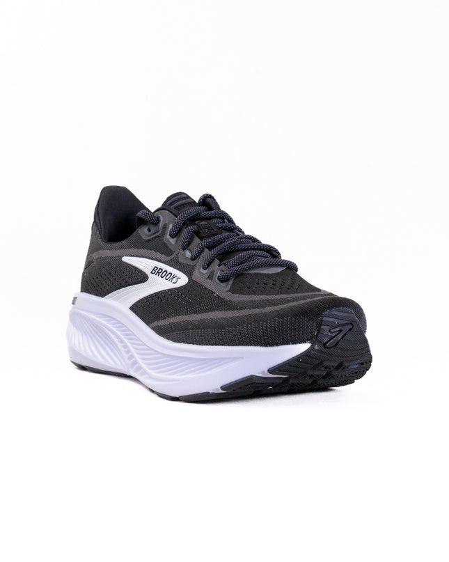 Brooks Ghost 18 (Men’s) - Black/Grey/White
