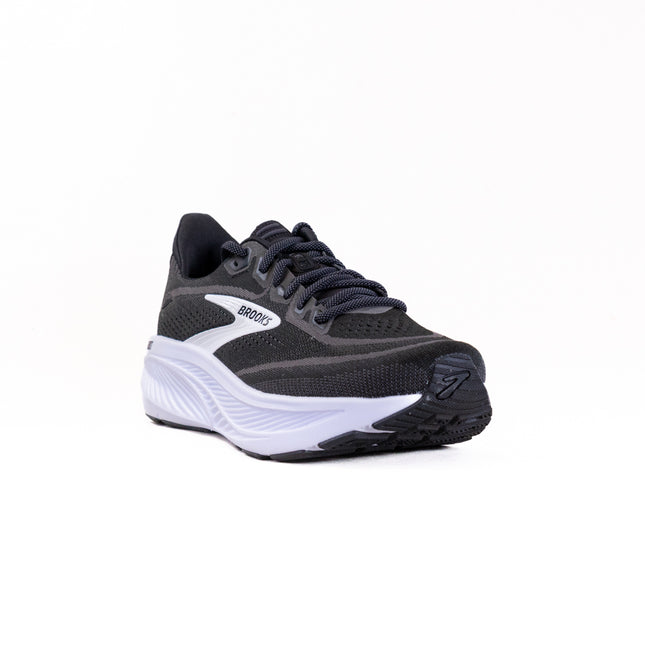 Brooks Ghost 18 (Men’s) - Black/Grey/White