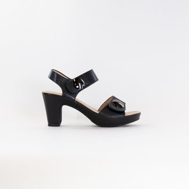 Spring Step Dade (Women's) - Black