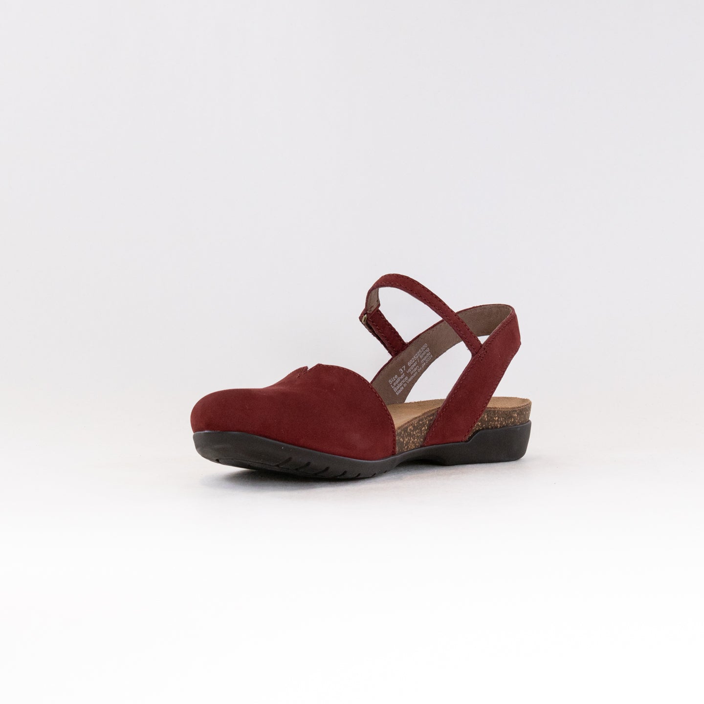 Dansko Rowan (Women's) - Cinnabar