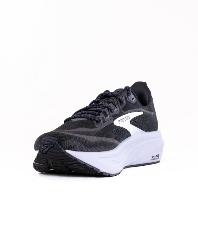 Brooks Ghost 18 (Men’s) - Black/Grey/White